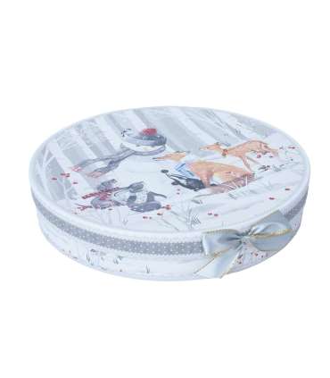 Taldrikud MIA SNOW D26cm 2tk kinkekarbis