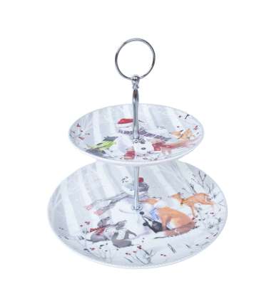 Korrusvaagen MIA SNOW 2-ne kinkekarbis