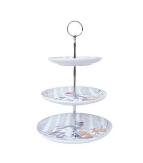 Korrusvaagen MIA SNOW 3-ne kinkekarbis