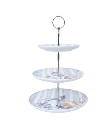 Korrusvaagen MIA SNOW 3-ne kinkekarbis