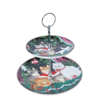 Korrusvaagen MIA CATS 2-ne kinkekarbis