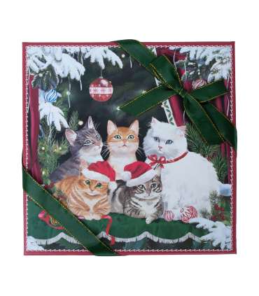 Korrusvaagen MIA CATS 2-ne kinkekarbis