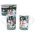 Kruusid MIA CATS H10,5cm 300ml, 2tk kinkekarbis