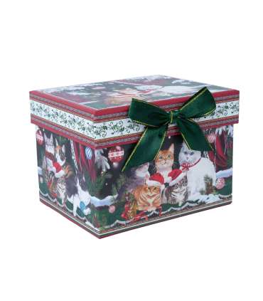 Kruus MIA CATS H9,5cm 320ml kinkekarbis