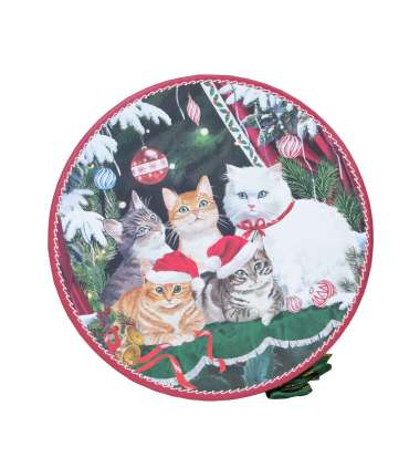 Taldrikud MIA CATS D19cm 2tk kinkekarbis