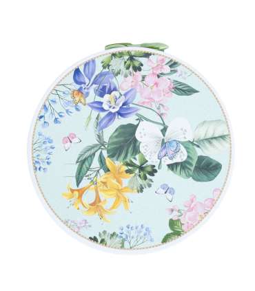 Taldrikud MIA FLORA D19cm 2tk kinkekarbis