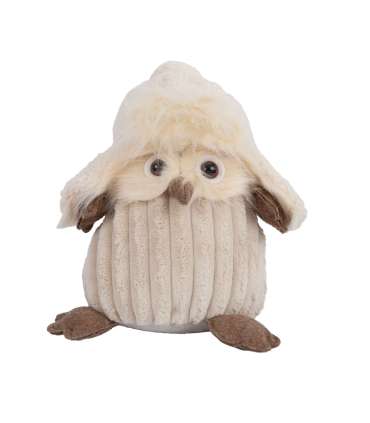 Dekoratsioon FUN OWLY H26cm, öökull