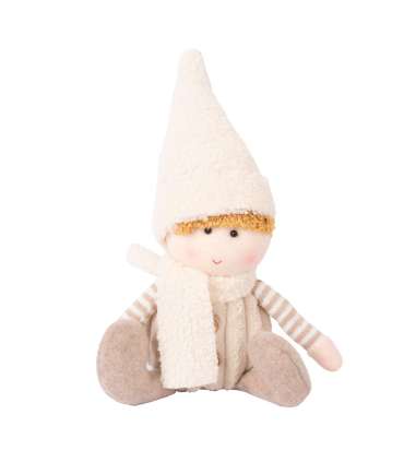 Dekoratsioon FUN OTTO H43cm, päkapikk, poiss