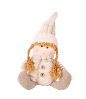 Dekoratsioon FUN EMMA H43cm, päkapikk, t