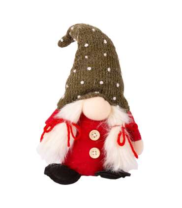 Dekoratsioon FUN TINNY H30cm, päkapikk, 