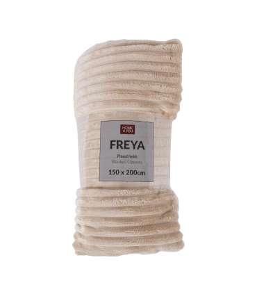 Pleed FREYA 150x200cm, beež