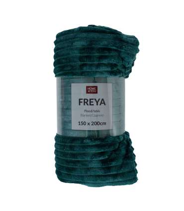 Pleed FREYA 150x200cm, mürkroheline