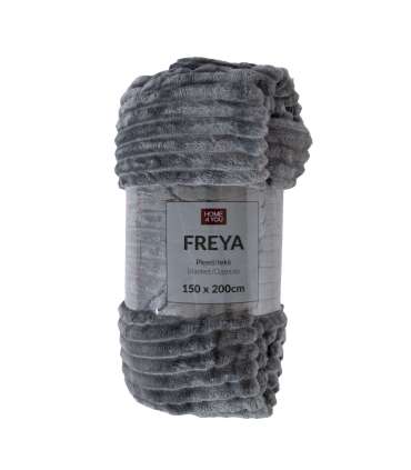Pleed FREYA 150x200cm, sinakashall