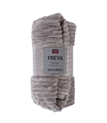 Pleed FREYA 150x200cm, helehall