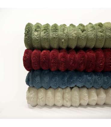 Pleed FREYA 150x200cm, tumesinine