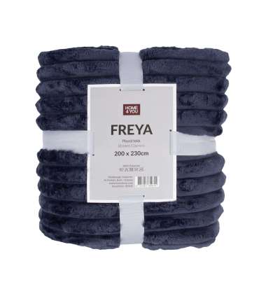 Pleed FREYA XL 200x230cm, tumesinine