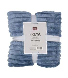 Pleed FREYA XL 200x230cm, helesinine