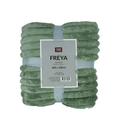 Pleed FREYA XL 200x230cm, heleroheline