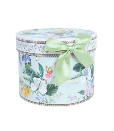 Kruus MIA FLORA H9,5cm 320ml kinkekarbis