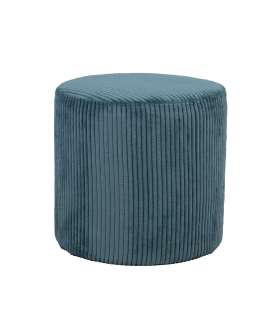 Tumba INES D41xH40,5cm, sinine