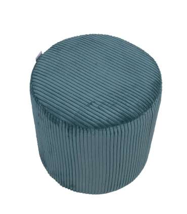 Tumba INES D41xH40,5cm, sinine