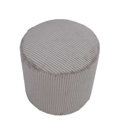 Tumba INES D41xH40,5cm, hallikasbee˛