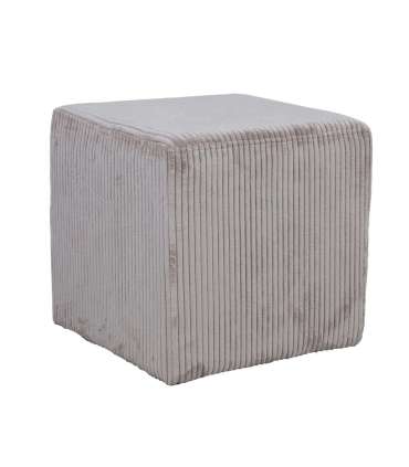 Tumba PAULA 41x41xH40,5cm, hallikasbee˛