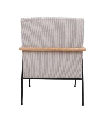 Tugitool JADE 63x75,5xH85,5cm, hallikasb