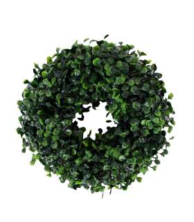 Pärg BUXUS GREENLAND D27cm, roheline kun