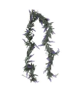 Vanik GREENLAND 180cm, sinised õied