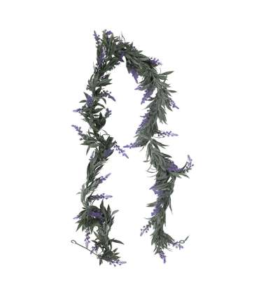 Vanik GREENLAND 180cm, sinised õied