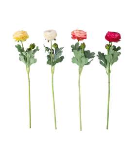 Kunstlill FLOWERLY H50cm, tulikas, mix