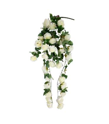 Kunstlill FLOWERLY rippuv oks H120cm, va