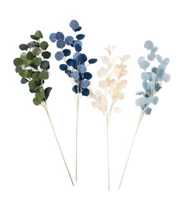 Kunsttaim GREENLAND H100cm, eukalüpt, mi