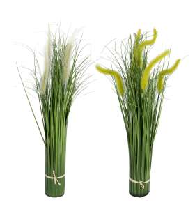 Kunsttaim GREENLAND H65cm, tutid, mix