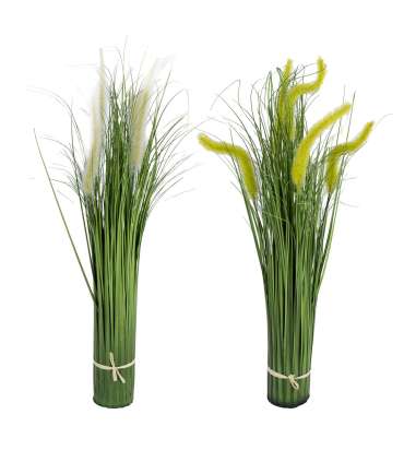 Kunsttaim GREENLAND H65cm, tutid, mix