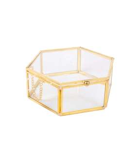 Laegas BERYL 15x9xH5cm, kuldne