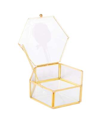 Laegas BERYL 15x9xH5cm, kuldne