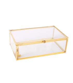 Laegas BERYL 13,5x12xH5cm, kuldne