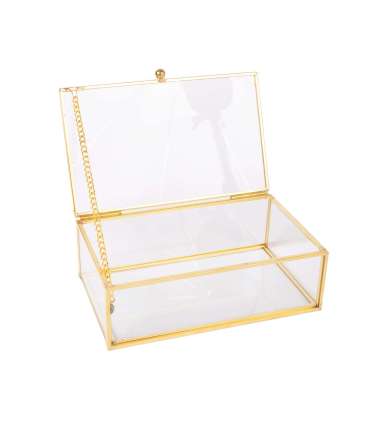 Laegas BERYL 13,5x12xH5cm, kuldne