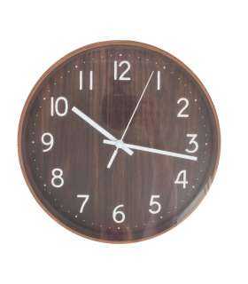 Seinakell WOODY D30cm, tume