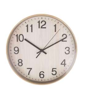 Seinakell WOODY D30cm, hele