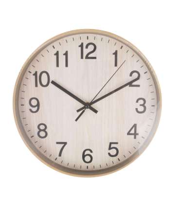 Seinakell WOODY D30cm, hele