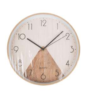 Seinakell WOODY D34cm, kolmnurk