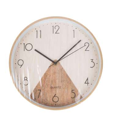 Seinakell WOODY D34cm, kolmnurk