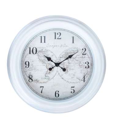 Seinakell GUSTAV D60cm, valge