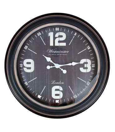 Seinakell GUSTAV D60cm, must