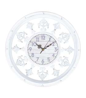 Seinakell ORNAMENT D44cm, valge