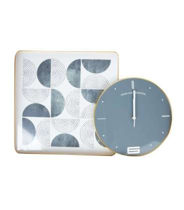 Seinakell NORA pildiga, hall