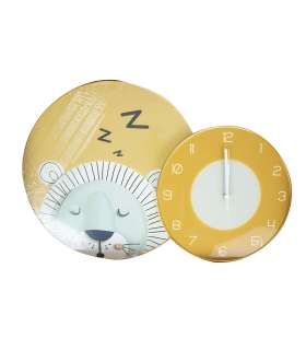 Seinakell FUN LION pildiga 40x60cm